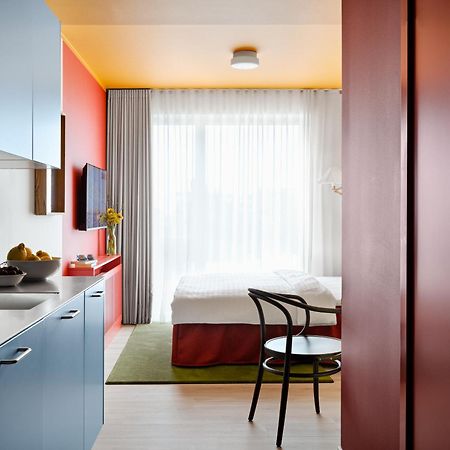 Dahei Apartment Hotel Kodaň Exteriér fotografie
