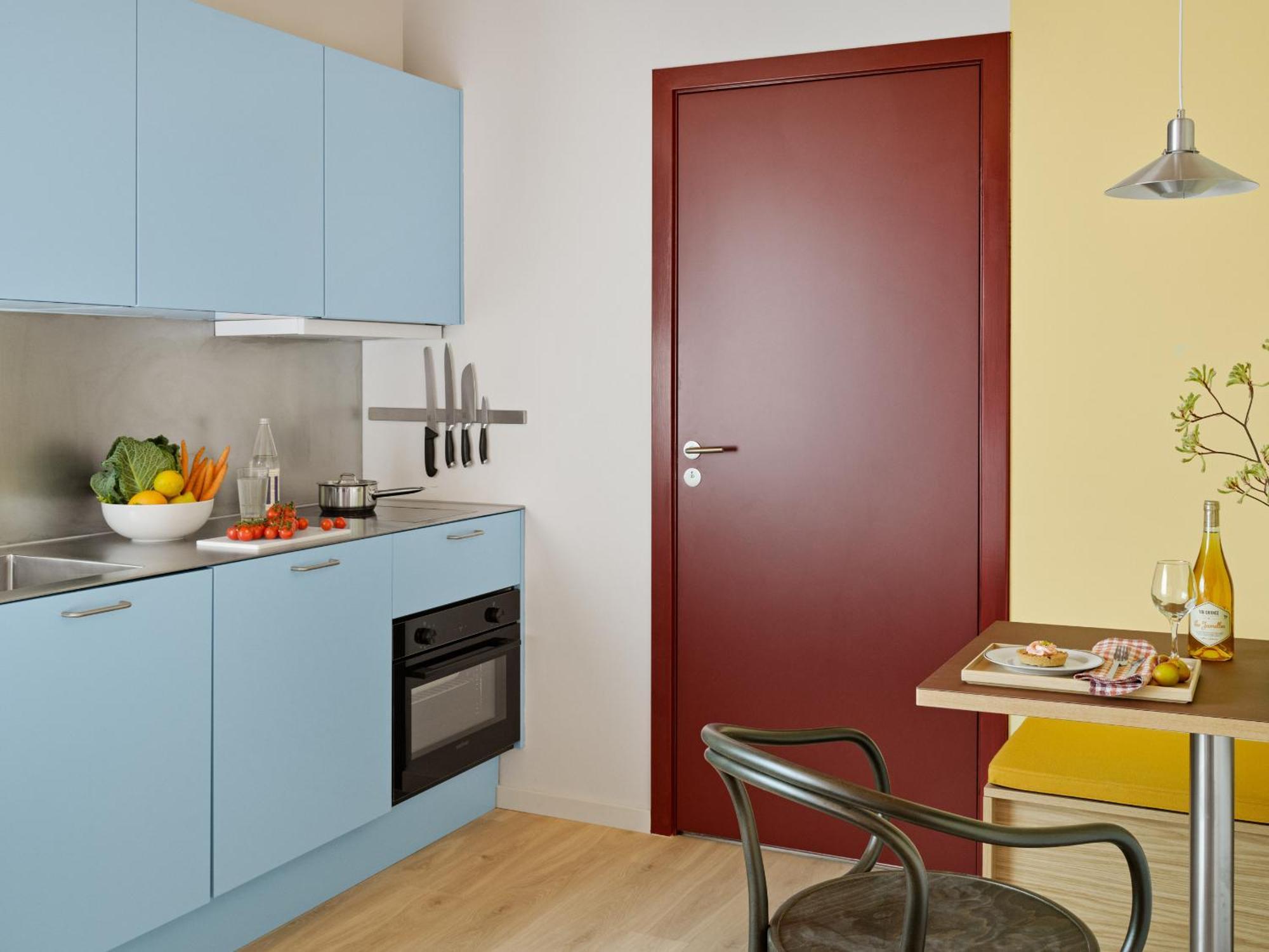 Dahei Apartment Hotel Kodaň Exteriér fotografie