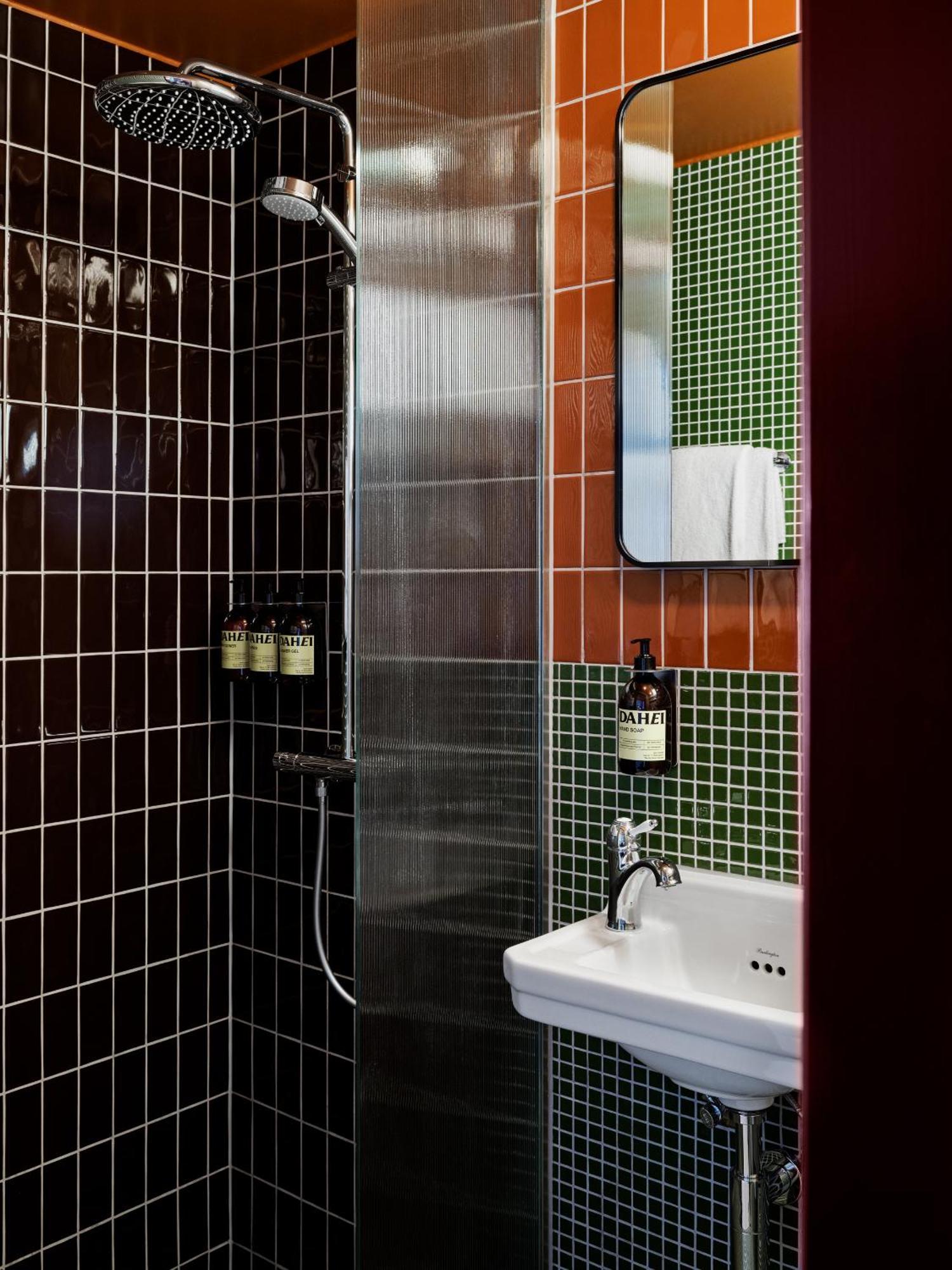 Dahei Apartment Hotel Kodaň Exteriér fotografie