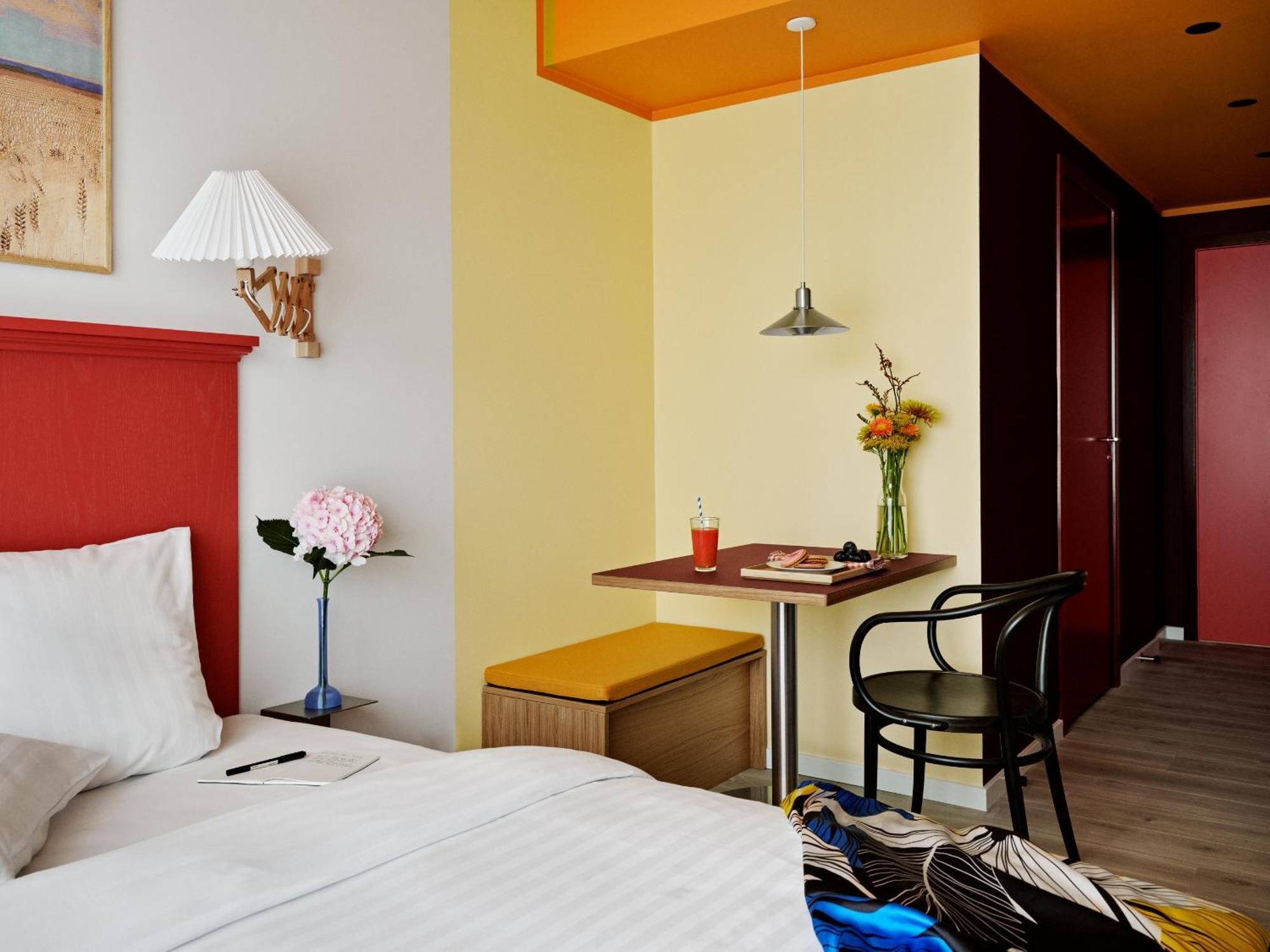 Dahei Apartment Hotel Kodaň Exteriér fotografie