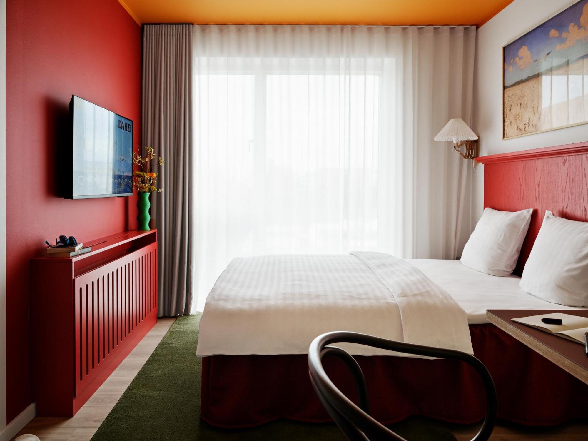 Dahei Apartment Hotel Kodaň Exteriér fotografie