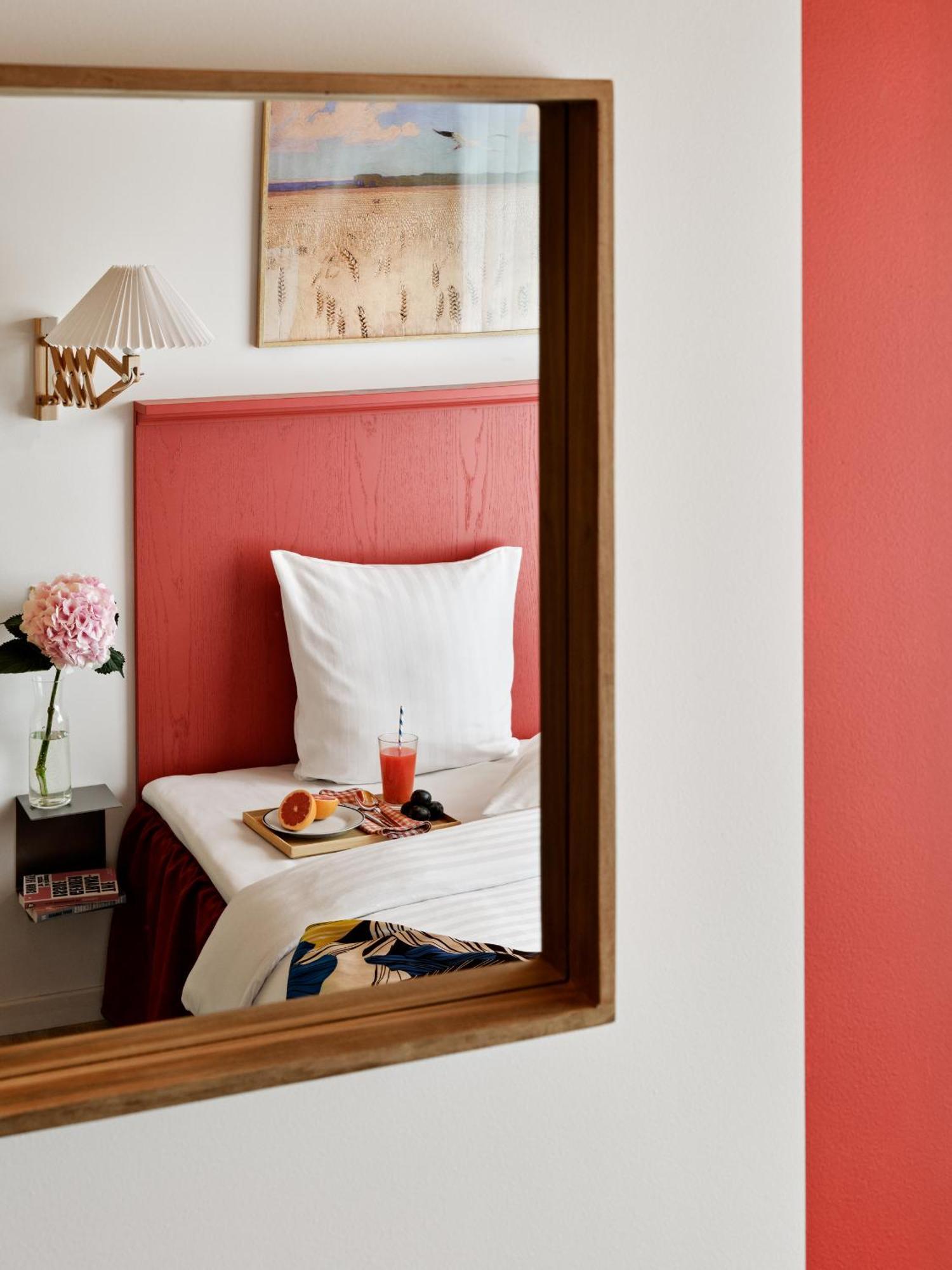 Dahei Apartment Hotel Kodaň Exteriér fotografie