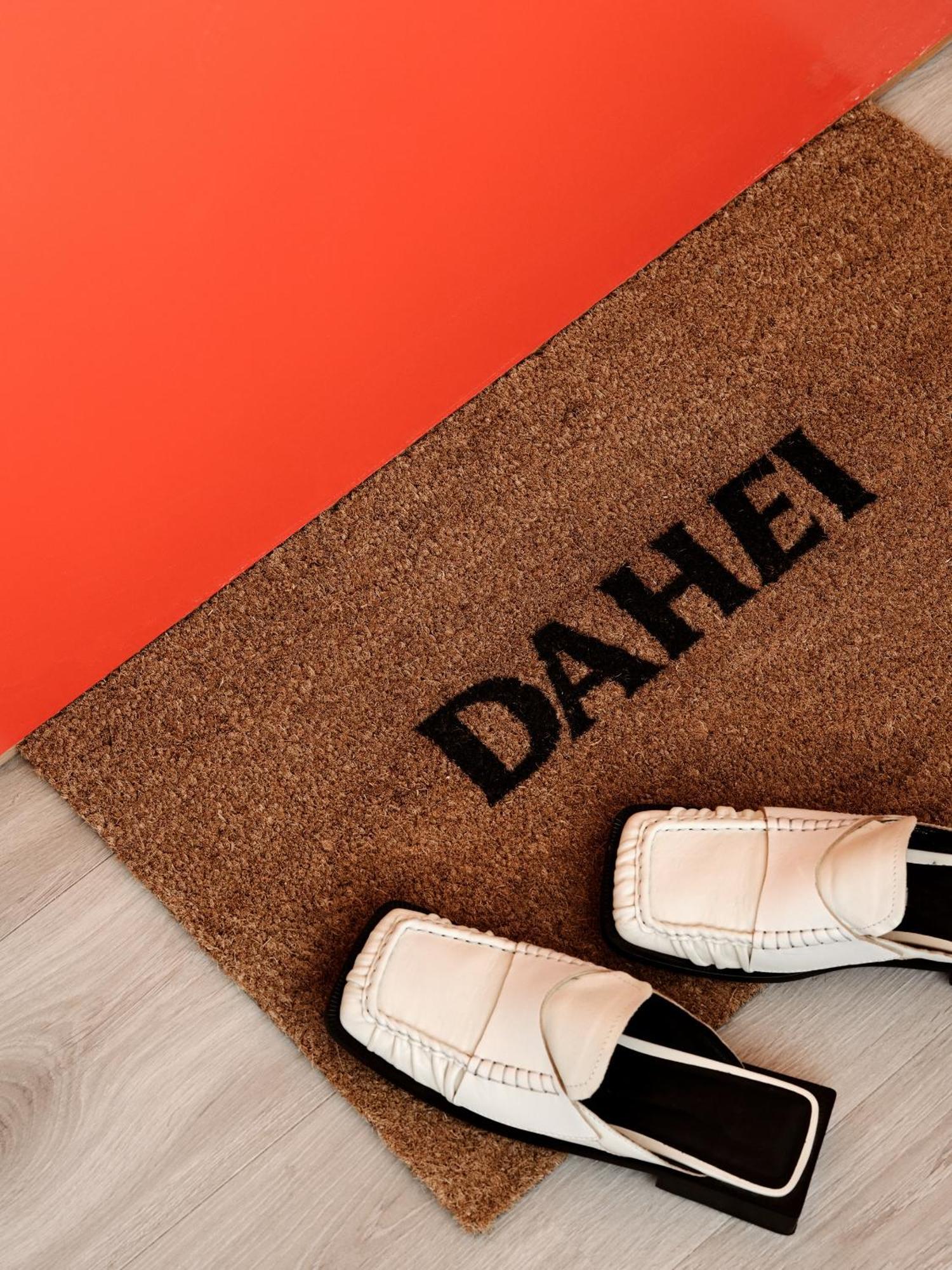 Dahei Apartment Hotel Kodaň Exteriér fotografie